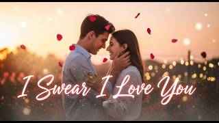 I Swear I Love You   A Beautiful Promise Of Forever  Romantic Love Song With S