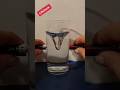 water Tornado 🤯😱 #shorts #experiment