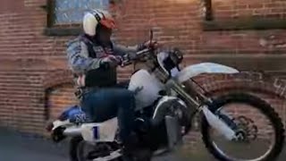 350CC BANSHEE TWO STROKE POWER IN AN XL600 FRAME!? IT MUST BE 2 STROKE TUESDAY! by KAPLAN AMERICA 12,082 views 12 days ago 5 minutes, 34 seconds