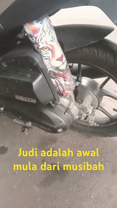 judi buat kita miskin...jgn yaa #music #rhomairama #jangkauanluas #viralshorts #judionline #story
