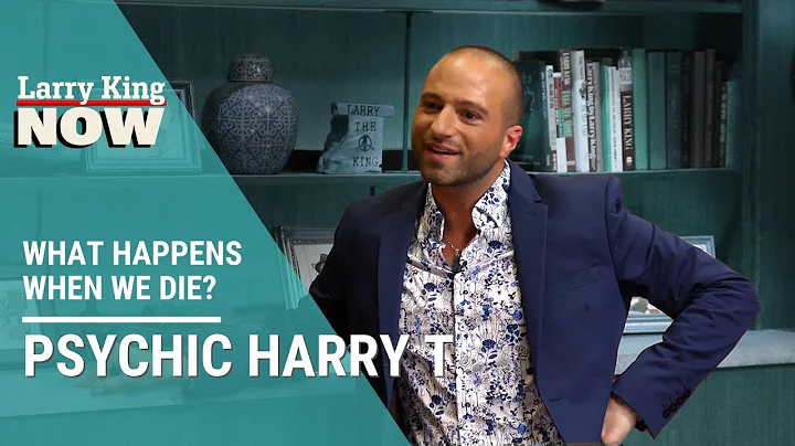 Psychic Medium Harry T Explains What Happens When ...
