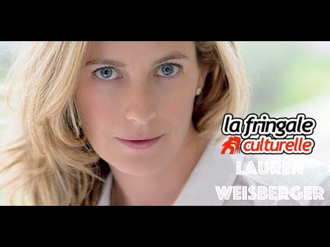 Vidéo: Où vit Lauren Weisberger ?