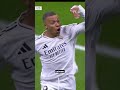 Kylian 🇲🇫 Madrid #footballshorts #kylianmbappe