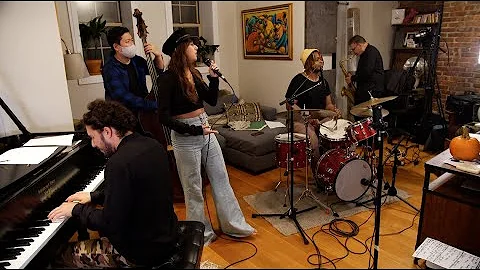 Emmet Cohen Trio feat. Veronica Swift & Jerry Weld...