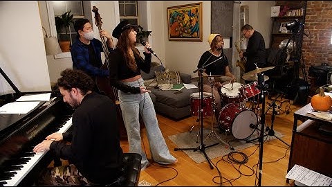 Thumbnail of Emmet Cohen Trio feat. Veronica Swift & Jerry Weldon | Lover, Come Back to Me