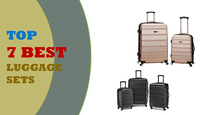 Luggage Sets - Top 7 Best Luggage Sets Reviews 2022