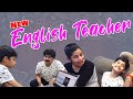 English Teacher | Foreign Tutor Special Spoken english Online class for my Son |Vlog | Sushma Kiron