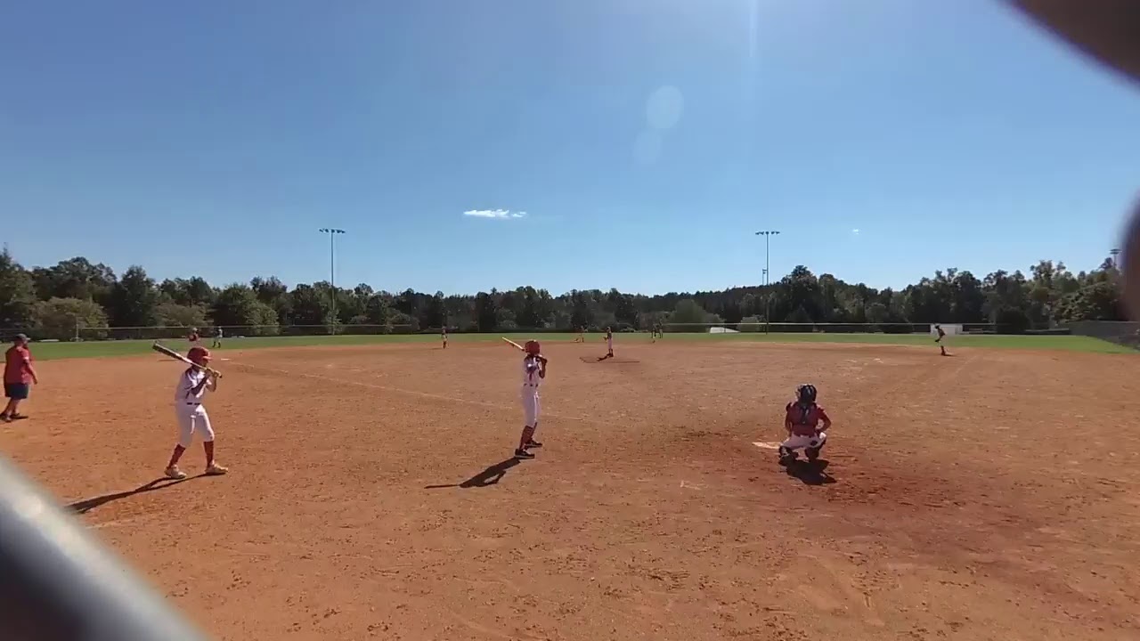 Rise baseball bracket play game 1 10/17/2021 YouTube