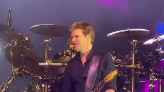 Duran Duran - Girls on Film (Future Past Tour 2023) Live in Salt Lake City at Delta Center 2023-6-3