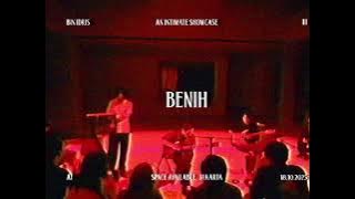 Bin Idris - Benih | An Intimate Showcase III