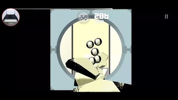 Smash hit Null - Impossible+ mode - Level 8