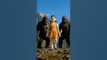 Squid Game AI ASMR #squidgame #squidgame2 #ai #jelly #asmr