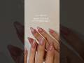 Seriaのシルキーピンクマグ！シンプルピンクかわいすぎ🥺🥺 #nail #selfnail #セルフネイル #マグネットネイル