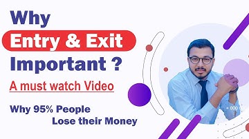 MUST WATCH - Why most traders make losses? How to avoid losses? Check out | Vibhor Varshney