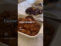 Easter at home ✝️♥️ new recipe coming soon - Beef Dry Fry BDF