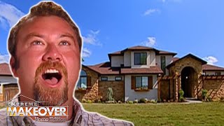 This Extended Family of 8 Live in a Cramped Home | Extreme Makeover Home Edition | Full Episode