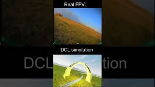 Реальность vs FPV Симулятор?