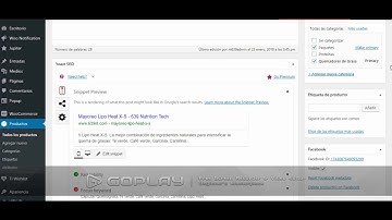 Uso de Atributos y Variaciones para alta de Productos en Woocommerce