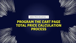 Web project Task 29  | 1st year | Semester 01 | Java Institute | eShop application.
