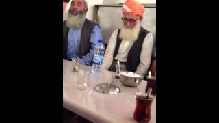 Menzil Çay Ocağı Sohbeti