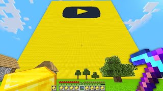 FIZ A PLACA DE 1 MILHÃO NO MINECRAFT