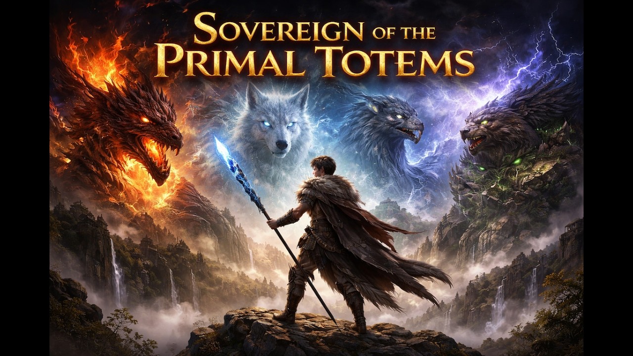 Sovereign of the Primal Totems: Part 30