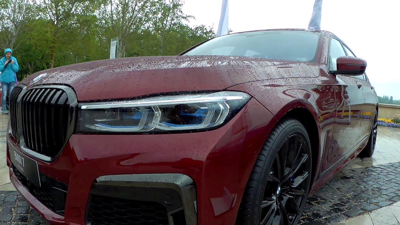 Bmw 760li 2020
