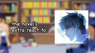 Download Lagu the novel's extra react to kim hajin |عربي | MP3