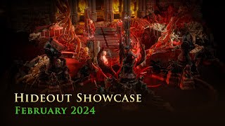 Hideout Showcase February 2024