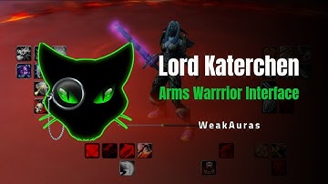 LK WeakAuras Arms Warrior Interface