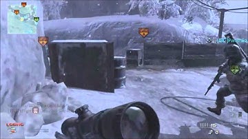 MW3: My First Collateral (L118A) HD