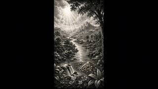 Genesis 2:8–14 | The Garden of Eden | The Tree of Life & The Four Rivers | Bible Story