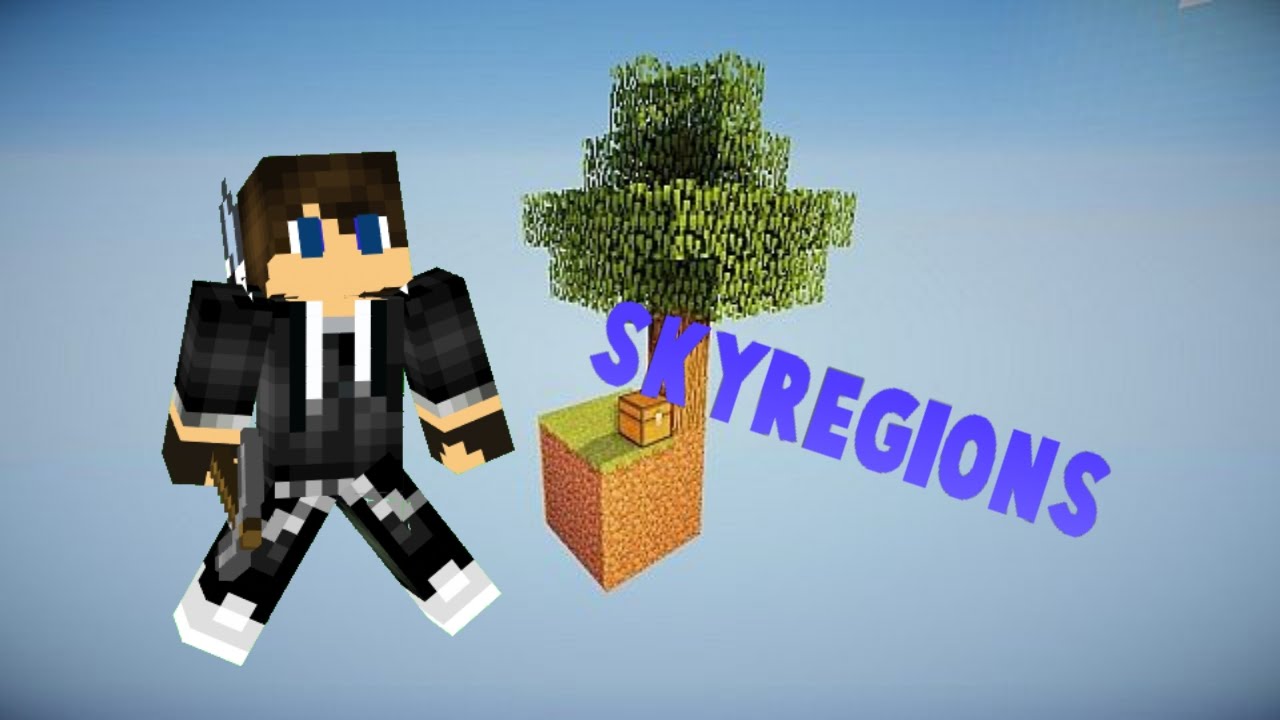 SkyRegions Ep: 1 - Noob Tactics