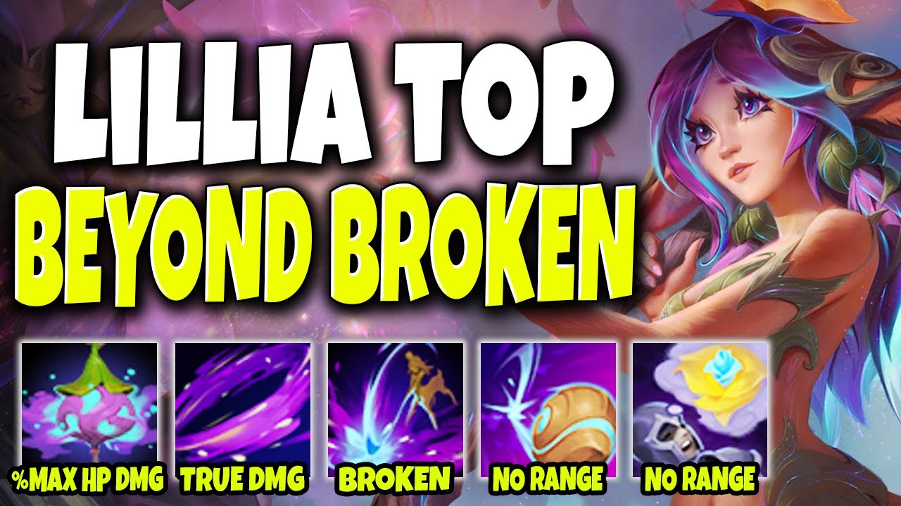 Is there a place for Lillia in the current meta?