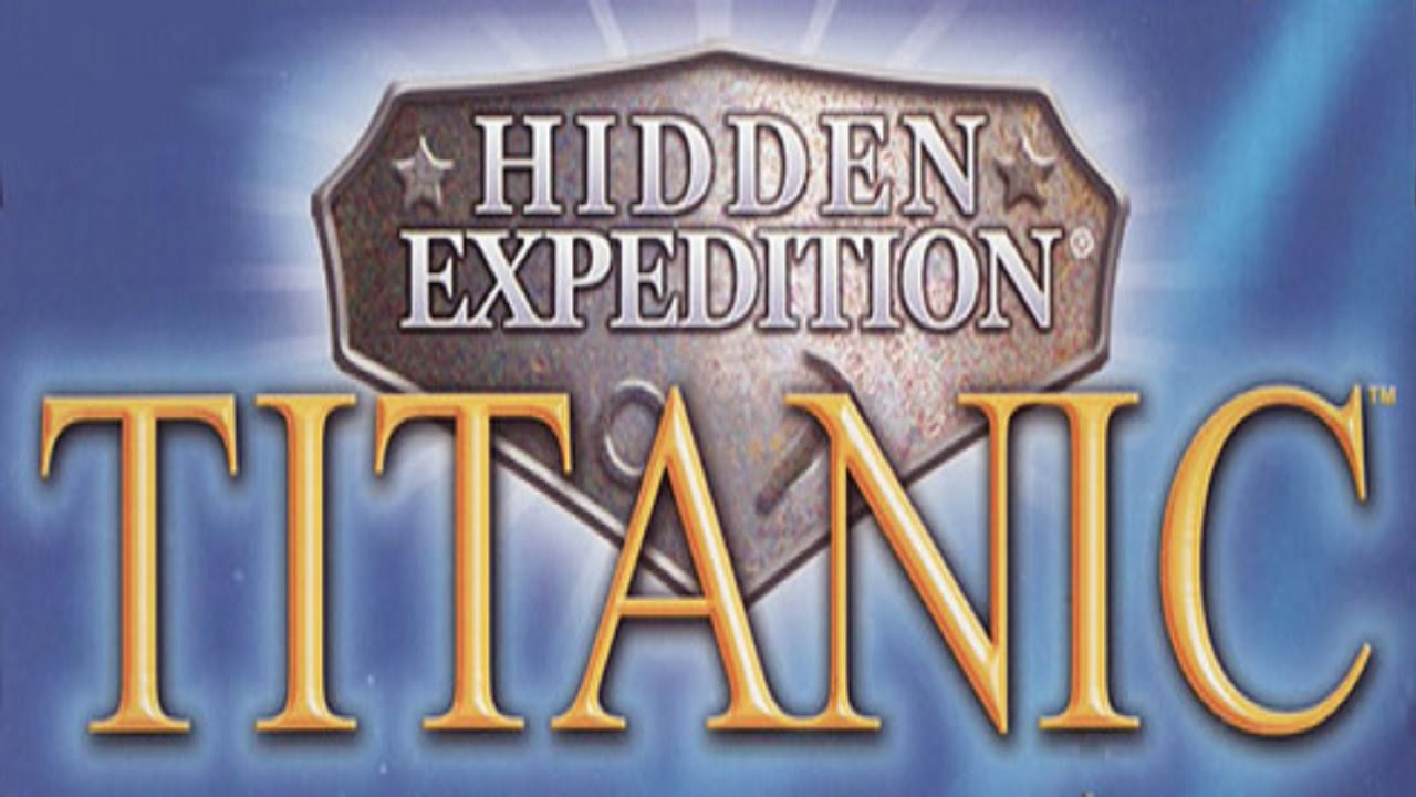 Hidden Expedition: Titanic - Full Game HD Walkthrough - No Commentary -  YouTube