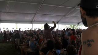 Father John Misty:  &quot;Nancy From Now On&quot; - Newport Folk Festival  7.27.2013