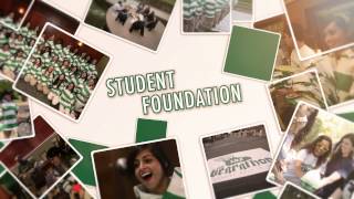 Student Foundation November Solicitation