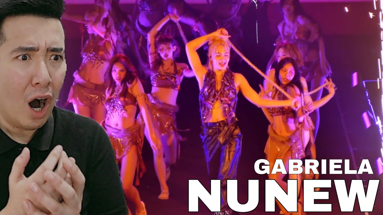 ZeeNuNew | IGLOO и Габриэла - Nunew | 