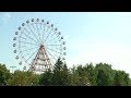 Весь город - как на ладони. В Новосибирске запустили самое большое за Уралом колесо обозрения