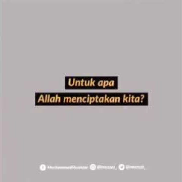 Masya Allah, kecil-kecil sudah paham tauhid