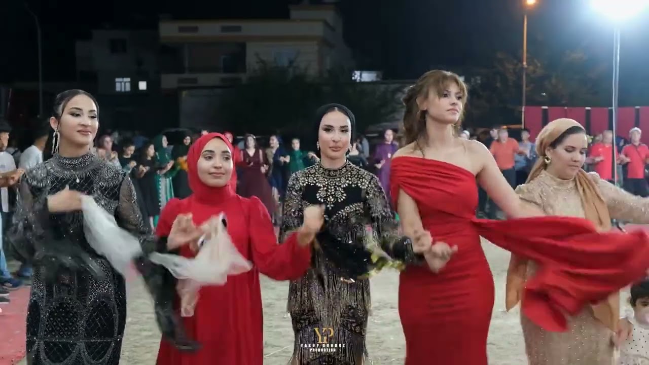 Çawşin Müzik Yunus Ordu Bülent / Dilara Çiftinin Muhteşem Düğünü Tarsus Shexani New Video 2024