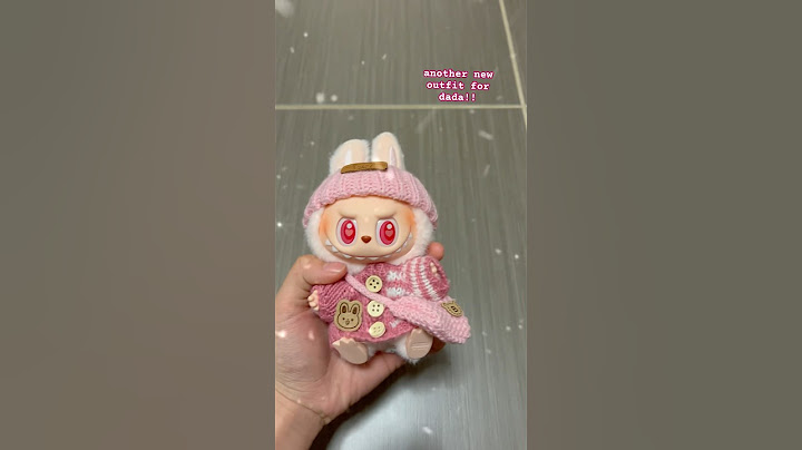 🎀for the sake of my wallet, i hope this is the last one(i know it isn’t, unfortunately) #labubu