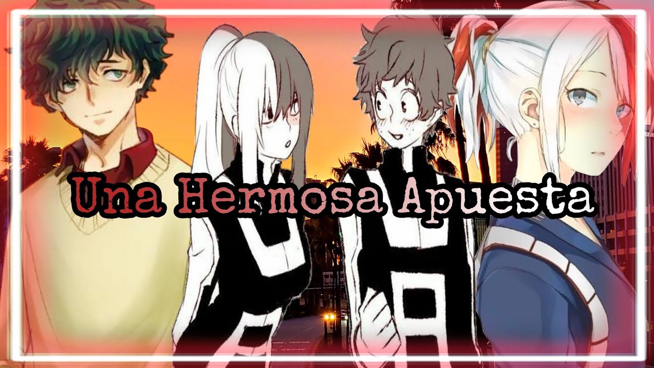 Una Hermosa Apuesta (One Shot) (IzukuxTodorokiFem)
