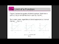 limits part 1 - Dr zinab Mansour