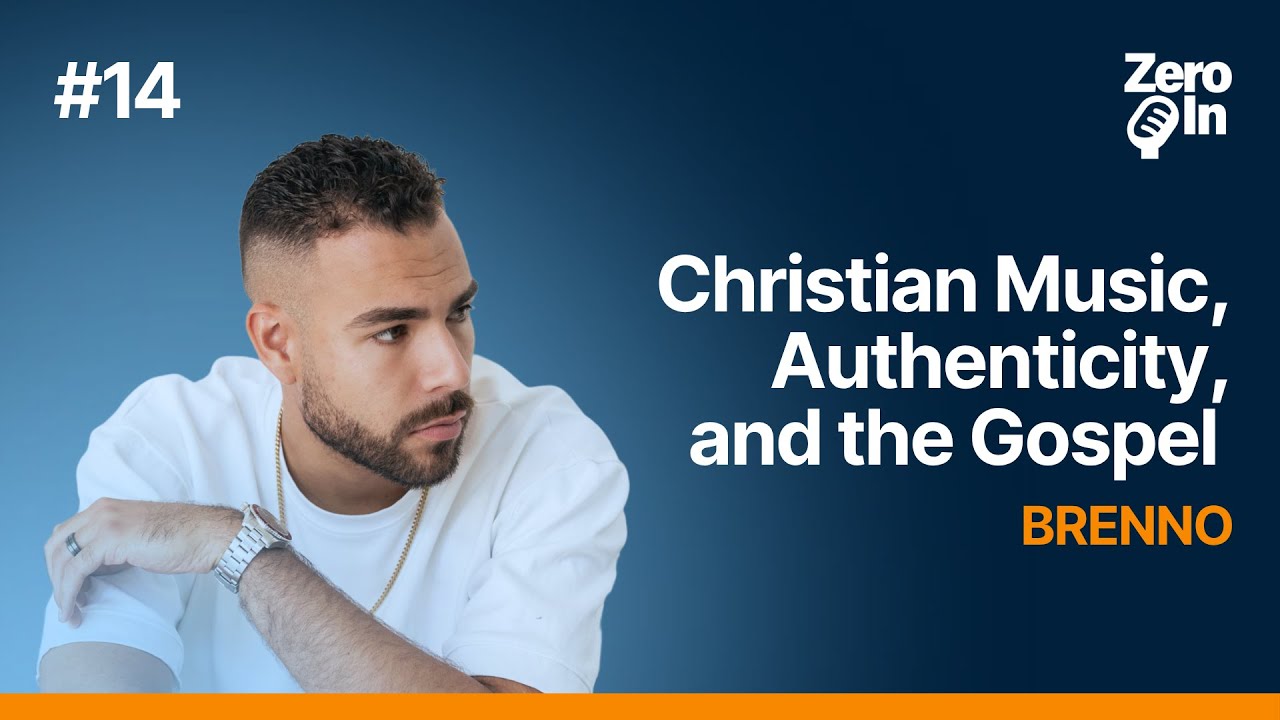 Christian Rapper Brenno Christian rapper: the world needs more authentic people walking with ...
