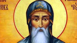 картинка: Преп. Йоан Рилски, Възкресно-празнична вечерня, глас 2, 18-19.10.25