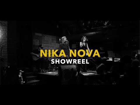 Nika Nova/ Showreel