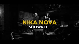 Nika Nova/ Showreel