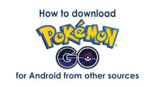 SUPPORTrix  - How to download Pokémon Go from other sources (Android) screenshot 4