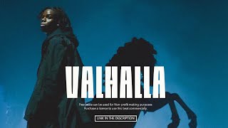 🔥"Valhalla" Seyi Vibez x Rema Amapiano Type Beat | Afrobeat Instrumental 2024